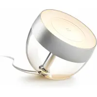 Philips Hue Iris White and Color Special Edition Zilver