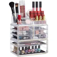 Relaxdays Make-up organisator