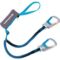 Rock Empire - DynaGo - Klettersteigset 40-120 kg, aqua