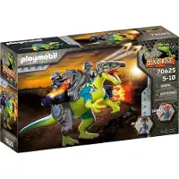 Playmobil Dino Rise Spinosaurus: Dubbele Verdedigingskracht