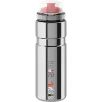 Elite Syssa Race 750 ml stalen bidon || Maat: 650