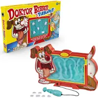 Hasbro Dokter Bibber Dierenarts (Duits)