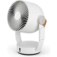 Stadler Form Leo White – 3D Ventilator – 617 m³/u – Stil & Compact – 4 standen