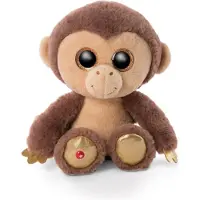 Nici Glubschis Hangende Aap Hobson Teddy 25 Cm