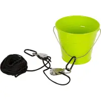 Small Foot - Emmer Groen met Katrol