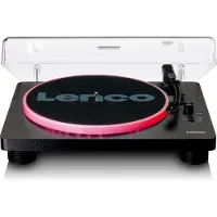 Lenco Ls-50ledbk Zwart