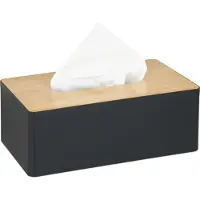 Relaxdays Tissue box