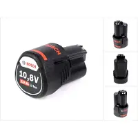 Bosch GBA 10,8 V 2,0 Ah / 2000 mAh Li-ion staafbatterij ( 2607336879 )