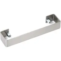 Plieger Handdoekbeugel Siena Dubbel 60,6 cm RVS