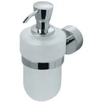 Plieger Zeepdispenser Murcia Matglas Chroom