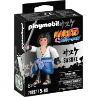 Playmobil Actiefiguren Playmobil Sasuke