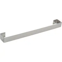 Plieger Handdoekbeugel Cavallino Retto 75,4 cm Chroom