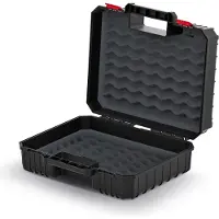 Prosperplast - Gereedschapskoffer / Sorteerdoos - 384 x 335 x 144 mm