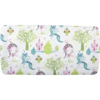 Spirella Antislip Badmat Fairy Tale - Multi - 71x36cm