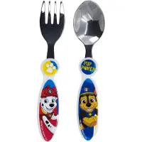 Paw Patrol bestekset - Lepel & Vork