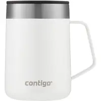 CONTIGO Streeterville Thermosbeker Wit 420 ml