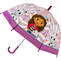 Undercover - Gabby's Dollhouse - Gabby's Poppenhuis - Paraplu - Kunststof - Multicolor