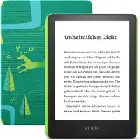 Amazon DEV220302-02 e-book reader Touchscreen 16 GB Wifi Zwart, Groen