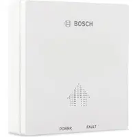 Bosch D-CO Koolmonoxidemelder werkt op batterijen Detectie van Koolmonoxide