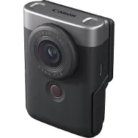 Canon PowerShot V10 Vlogging Kit - Zilver
