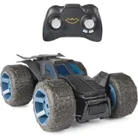 Batman Rc Vehicle Stunt Force Batmobile 6066871 Car Zilver