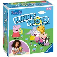 Ravensburger Peppa Pig Funny Photo - Actiespel