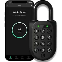 Igloohome Smart Padlock 2