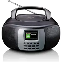 Lenco SCD-860BK