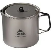 MSR Titan 1400mL Fluitketel Titanium 1400ml