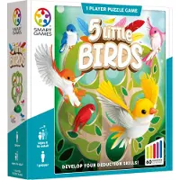 SmartGames 5 Little Birds