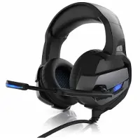 CSL Gaming Headset "GHS-221", microfoon, AUX-aansluiting, geschikt voor PC/PS4/PS4 Pro