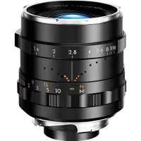 Thypoch Simera 28mm F1.4 For Leica M Mount Black