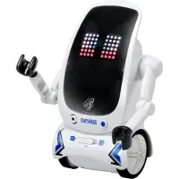 Silverlit Robot Maze Breaker 2 - Speelgoedrobot - LED gezicht - Opnamefunctie