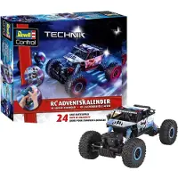 Revell Adventskalender RC Crawler 01052