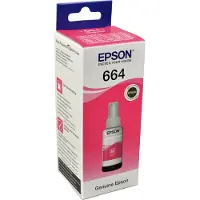 Epson Original Ink Cartridge T6643 Magenta