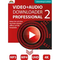 Markt+Tecknik Video & Audio Downloader Pro 2
