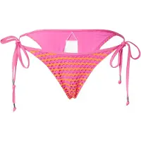 Seafolly Bikinibroek oranje / lichtroze