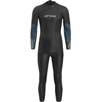 Orca Apex Flex Long Sleeve Neoprene Wetsuit Zwart 8 Man