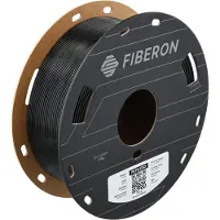 Polymaker FB03001 Fiberon PETG-ESD Filament PETG ESD ESD-veilig 1.75 mm 500 g Zwart 1 stuk(s)