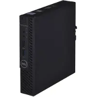 Dell 3070 Micro, processor: Intel Core i5-8500T, geheugen: 16G, opslag: 256SSD, form factor: micro SFF, besturingssysteem: Windows 11 Pro, modelnummer: UZY