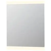 Ink Spiegel SP4 80x4x80 cm Met Spiegelverwarming Aluminium Kader