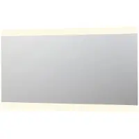 Ink Spiegel SP4 180x4x80 cm Met Spiegelverwarming Aluminium Kader