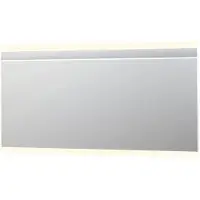 Ink Spiegel SP6 180x4x80 cm Met Spiegelverwarming Aluminium Kader