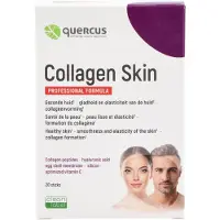 Quercus Beauty From Within & Ooggezondheid Collagen Skin Stick - 20stuks