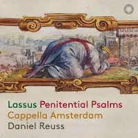 Ginza.se Cappella Amsterdam, Daniel Reuss - De Lassus: Penitential Psalms (2 CD)