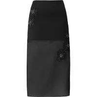 And Other Stories & Other Stories Rok zwart / zilver