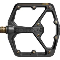 Crankbrothers - Stamp 11 - Platformpedalen Large, zwart