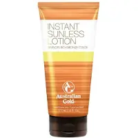 Australian Gold Instant sunless lotion