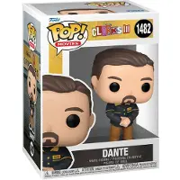 Funko POP! POP! Dante, Verzamelfiguur, Films en televisieseries, 150 g
