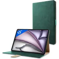 Phreeze Luxe Hoes Geschikt voor iPad Air 13 inch 2014 A2898 A2899 Air 6e Generatie Case Hoes Cover